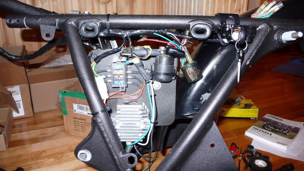 Wiring, Valves, and Timing... Oh My!